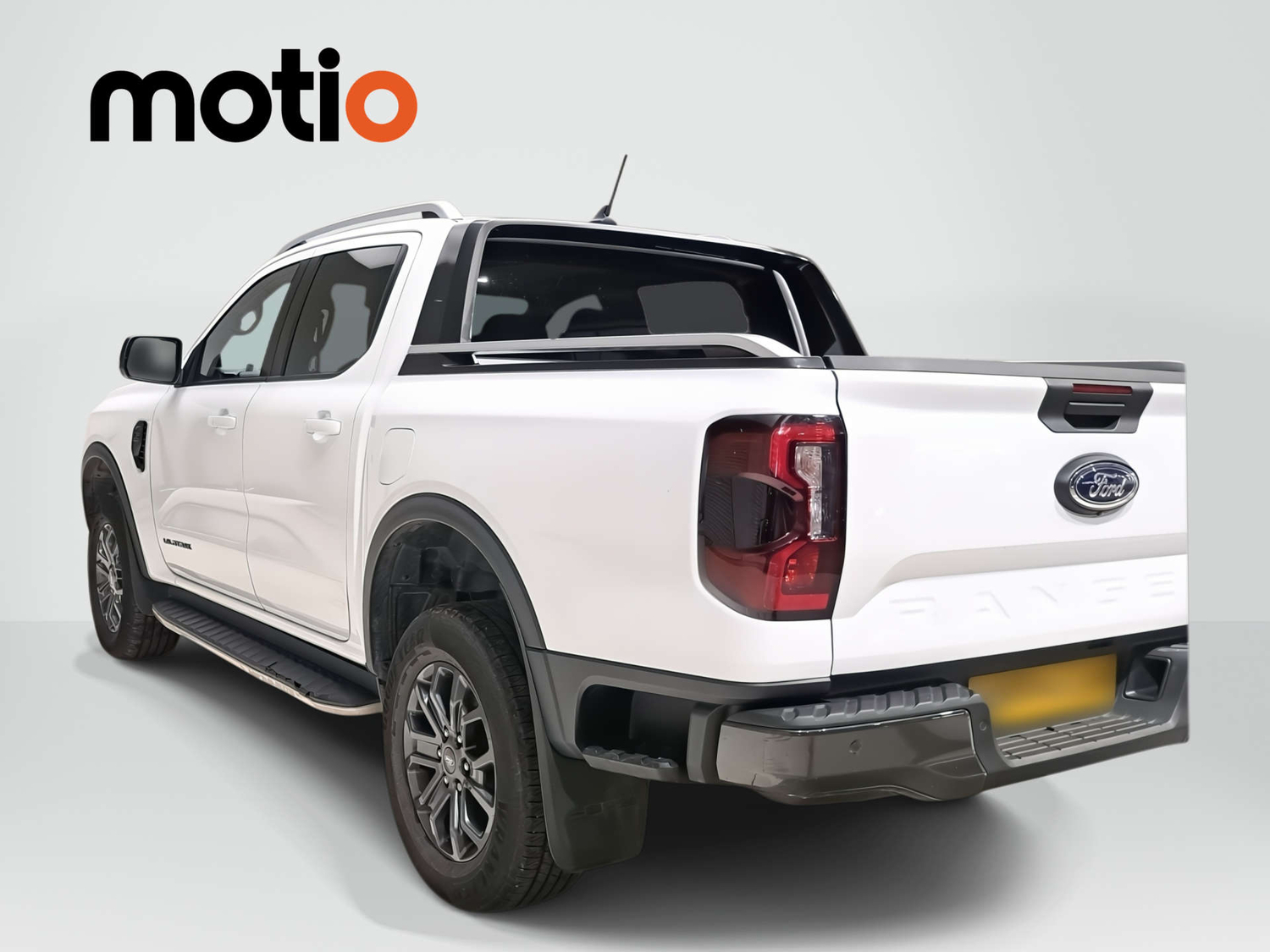 Ford Ranger 2024 - Vans & Commercial Vehicles