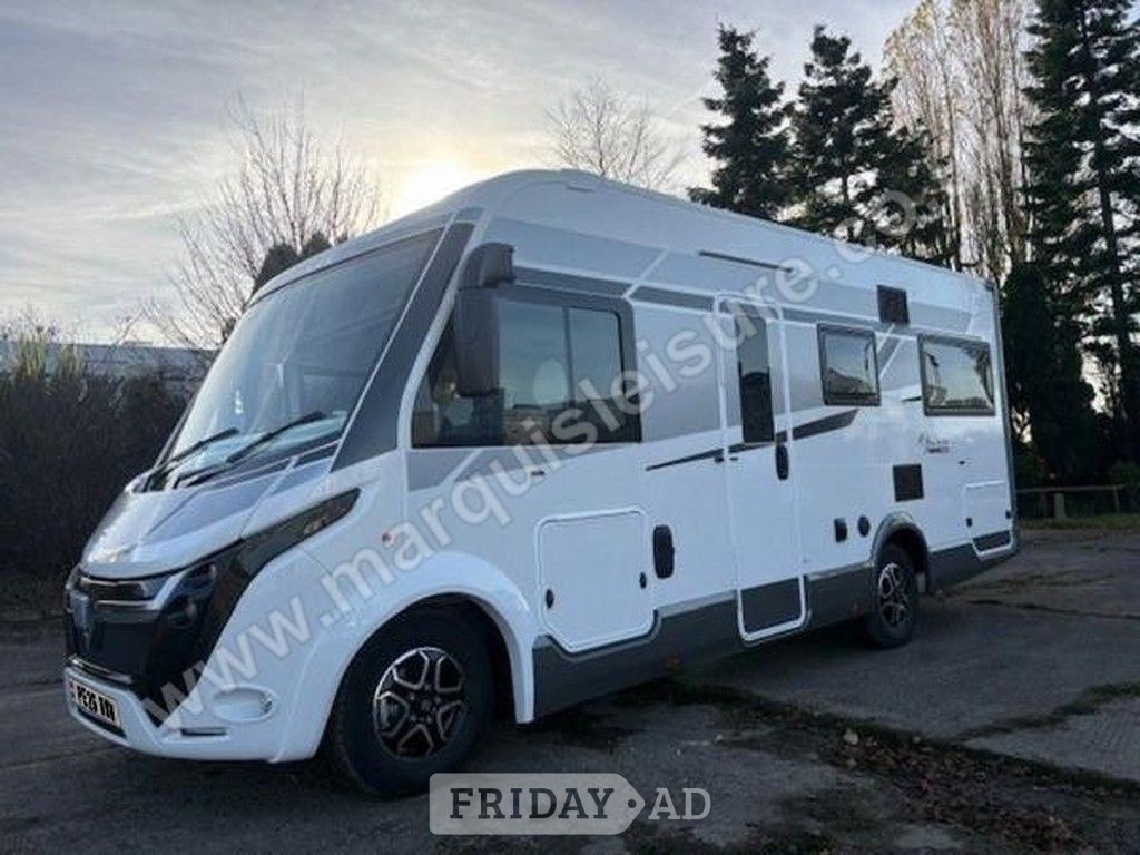 Mobilvetta K-Yacht 80 Tekno Line 2025 for sale in Sheffield
