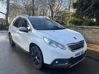 Peugeot 2008 2014