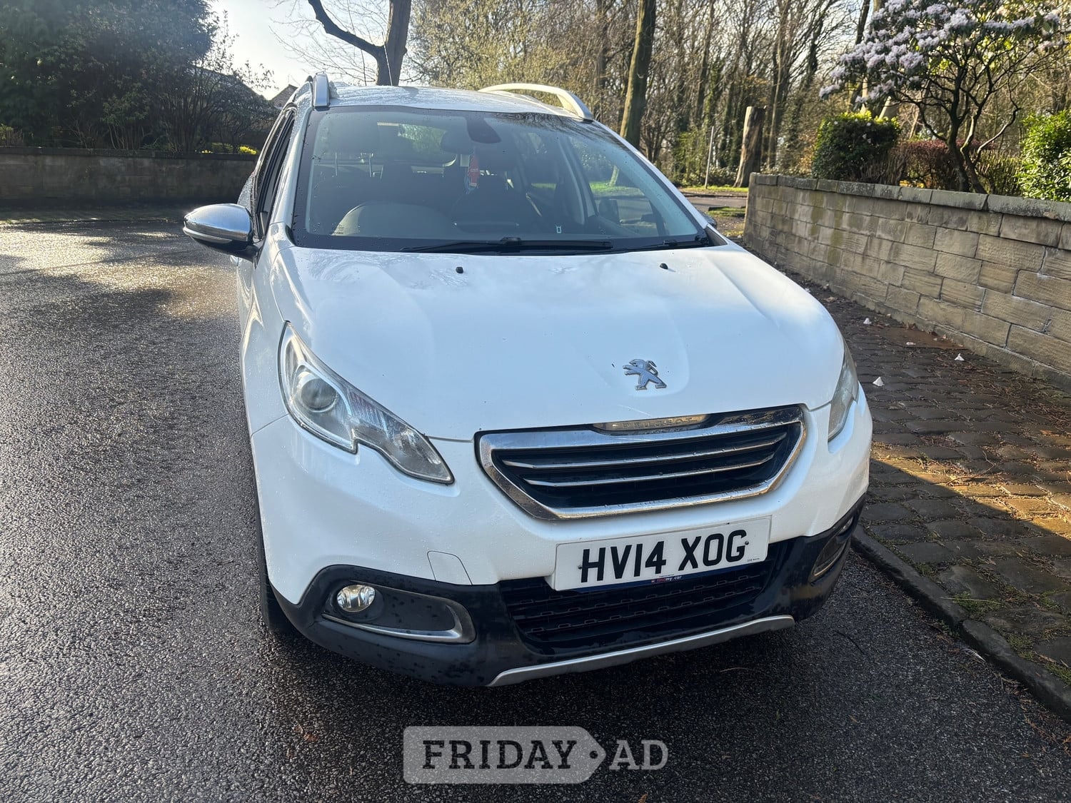 Peugeot 2008 Leeds