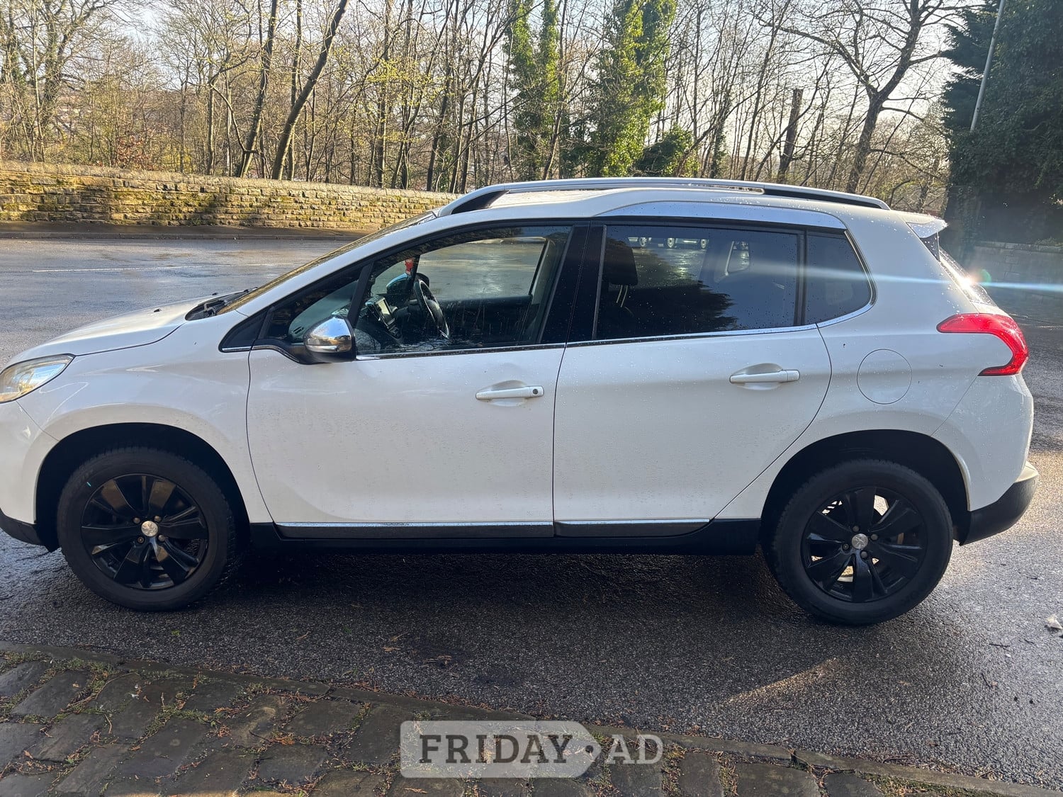 Peugeot 2008 2014 - Cars in Leeds
