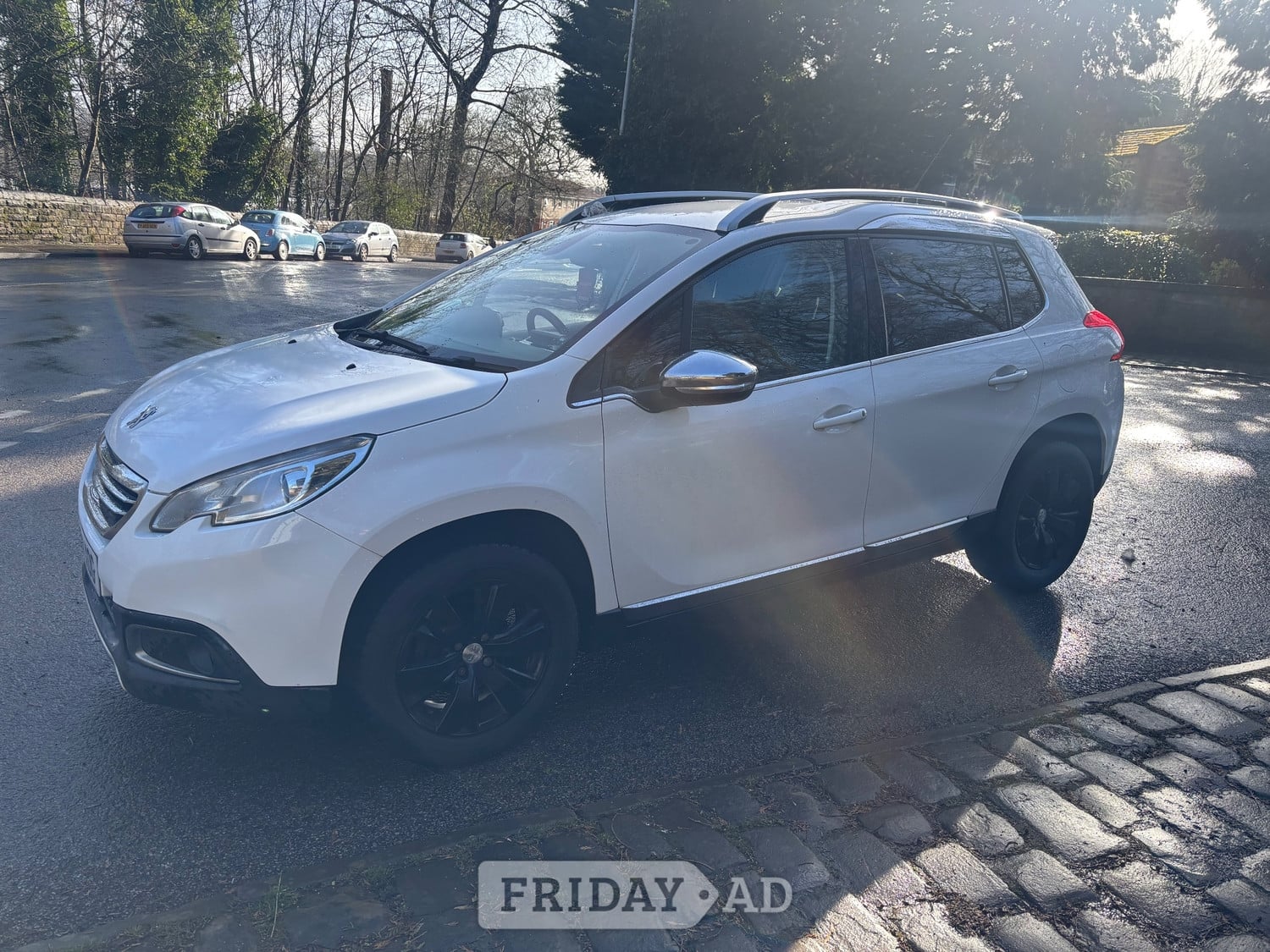 Peugeot 2008 2014 - Cars