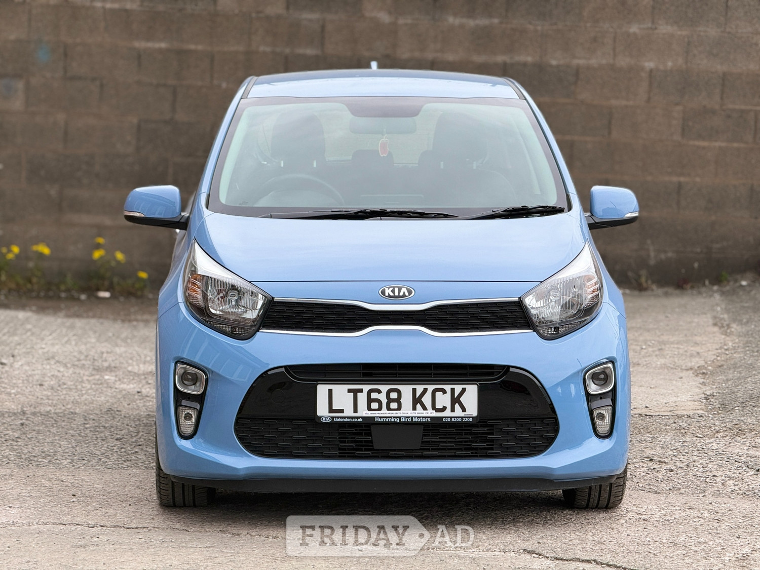 Kia Picanto Preston