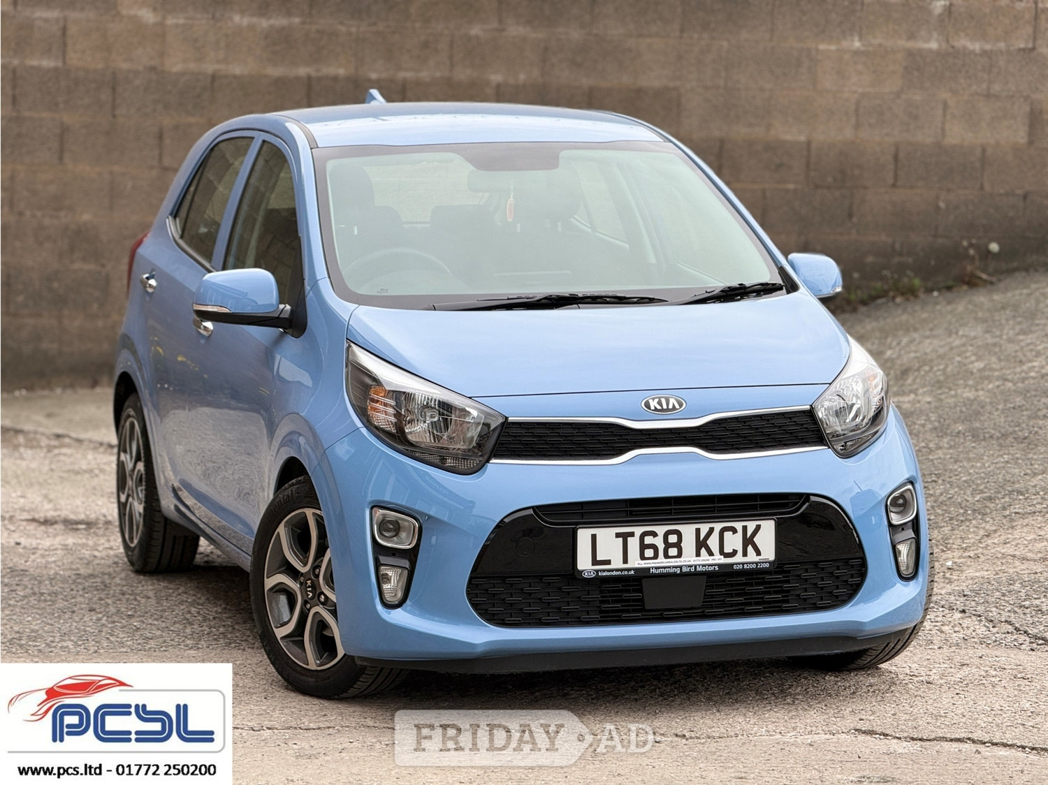 [ berth ]Kia Picanto