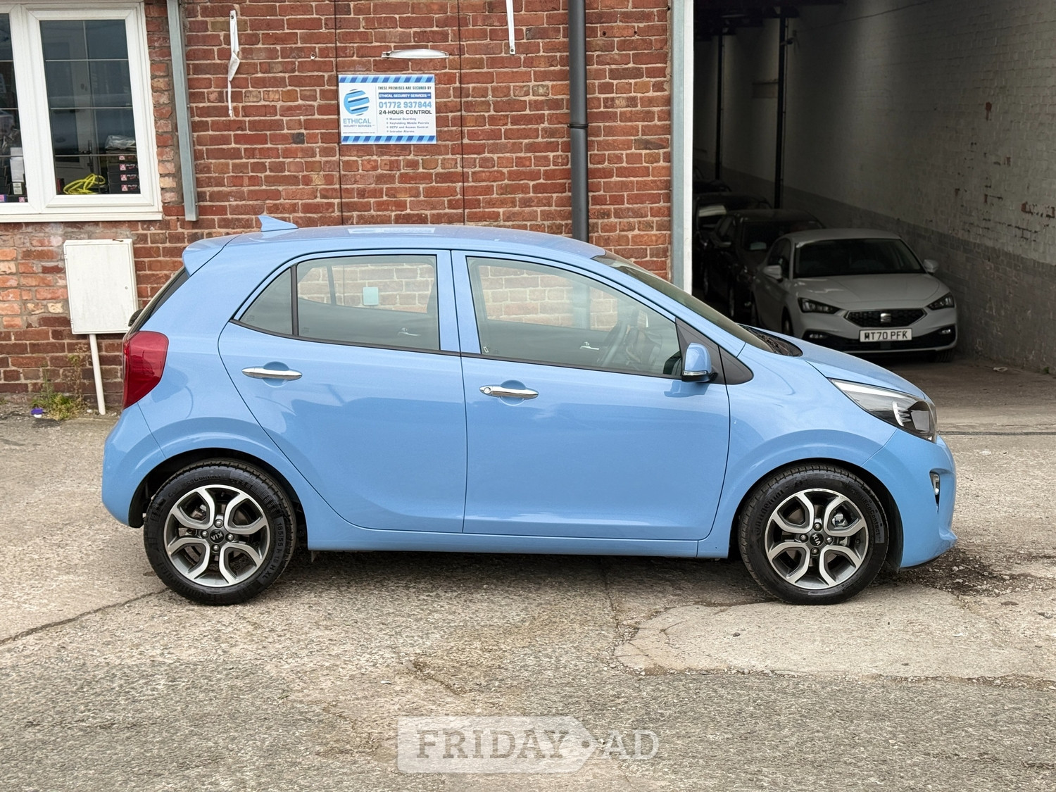Kia Picanto 2018 - Cars