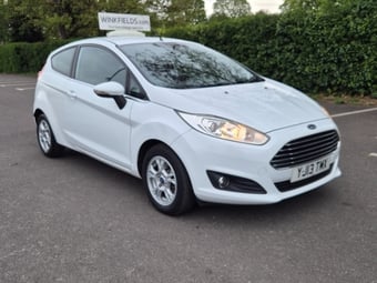 Ford Fiesta 2013