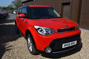 Kia Soul 2017