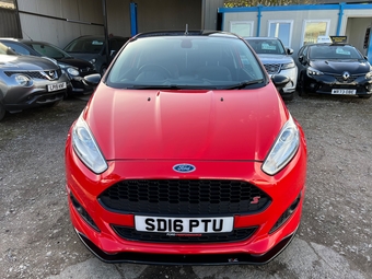 Ford Fiesta 2016