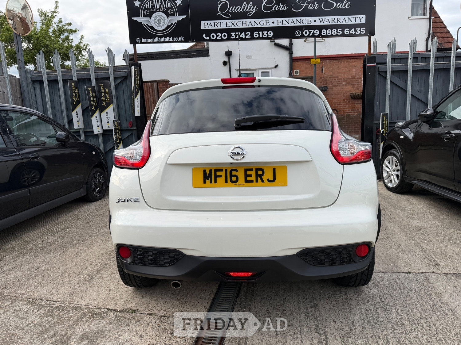 [ berth ]Nissan Juke