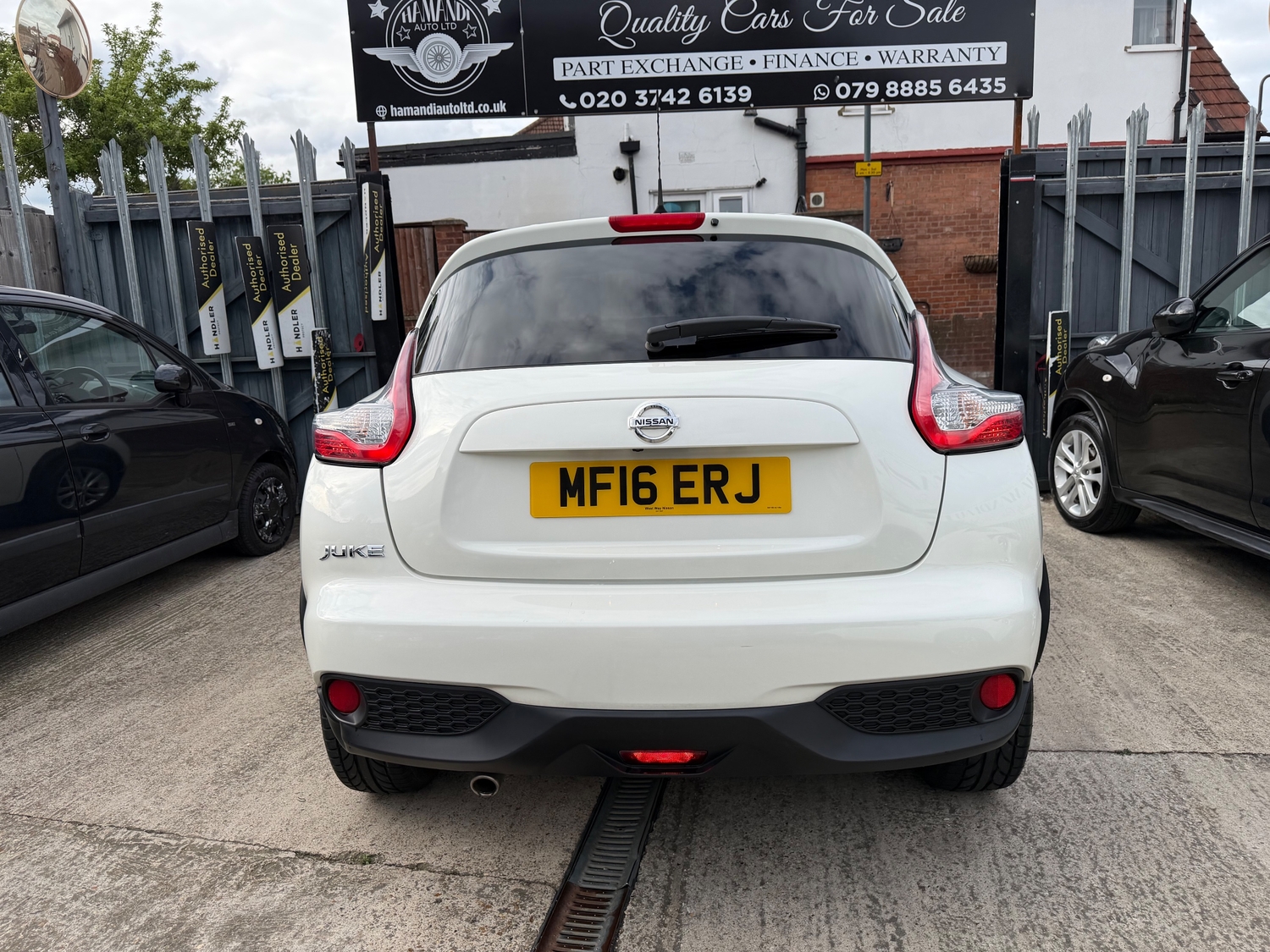 [ berth ]Nissan Juke