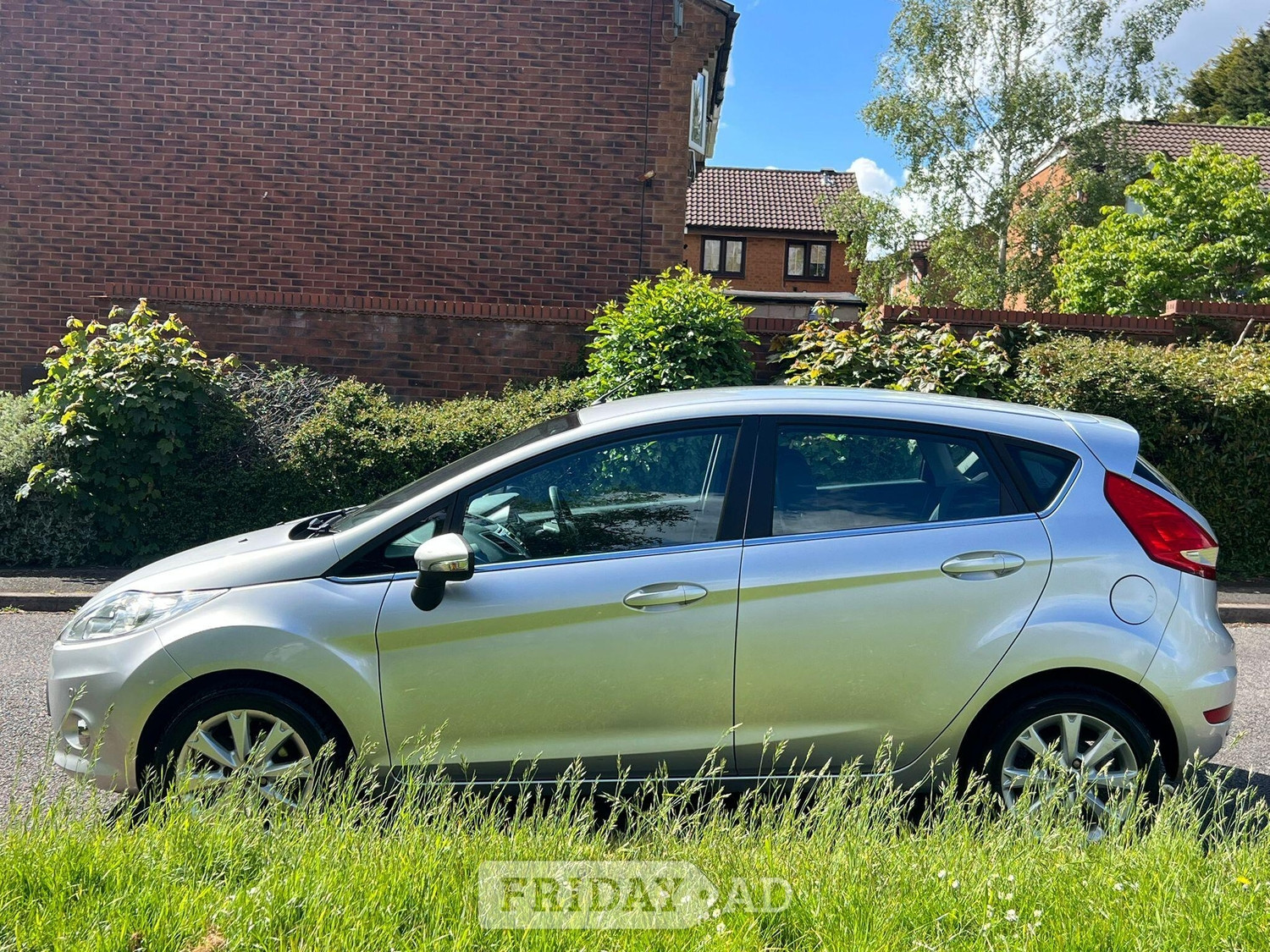 Ford Fiesta 2010 - Cars
