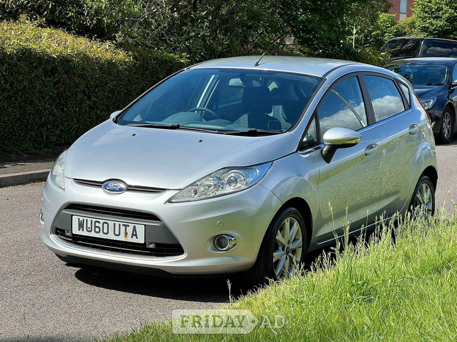 Ford Fiesta Birmingham