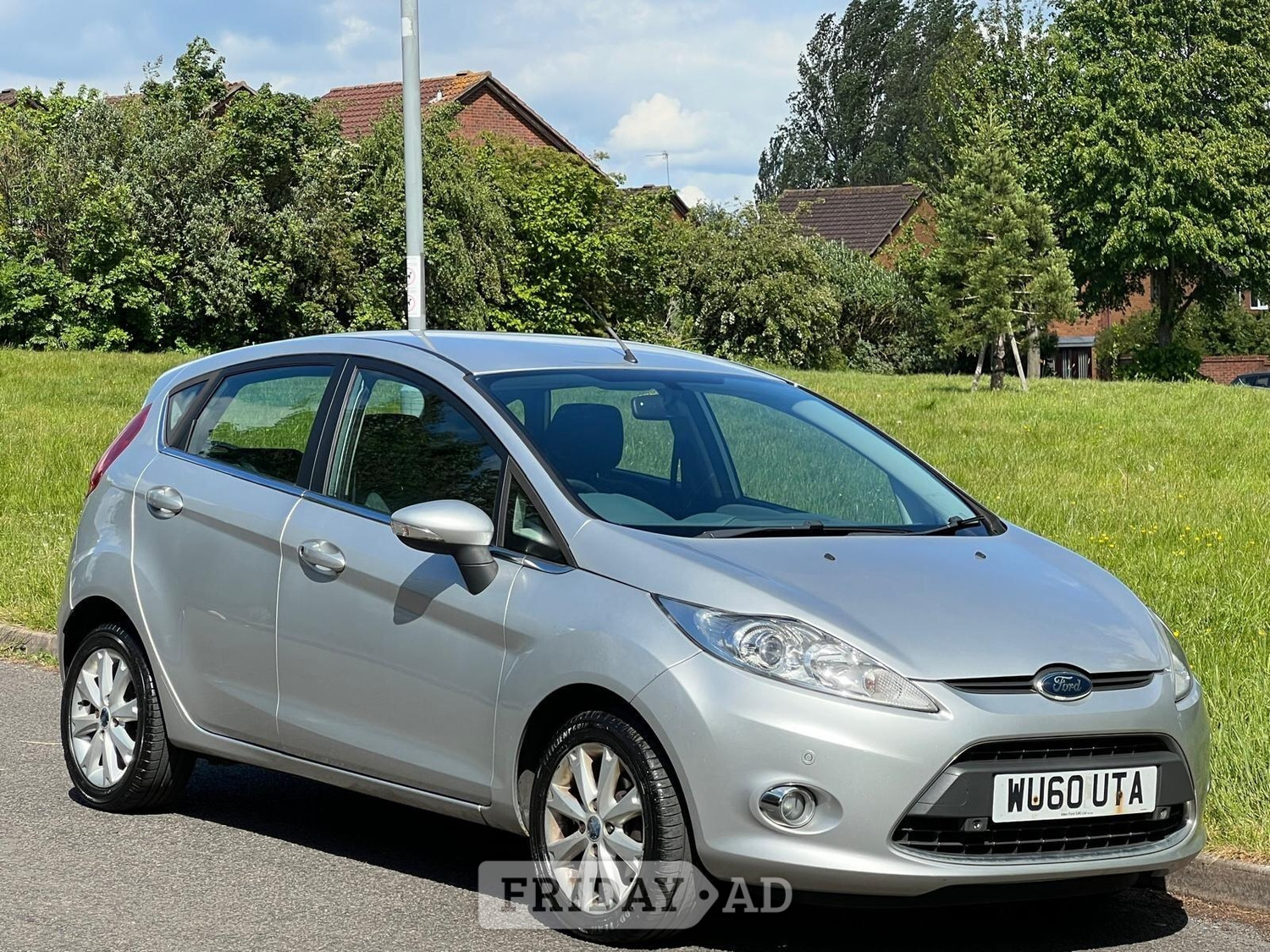 Ford Fiesta 2010 in Birmingham