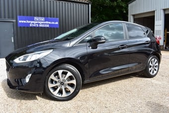 Ford Fiesta 2019