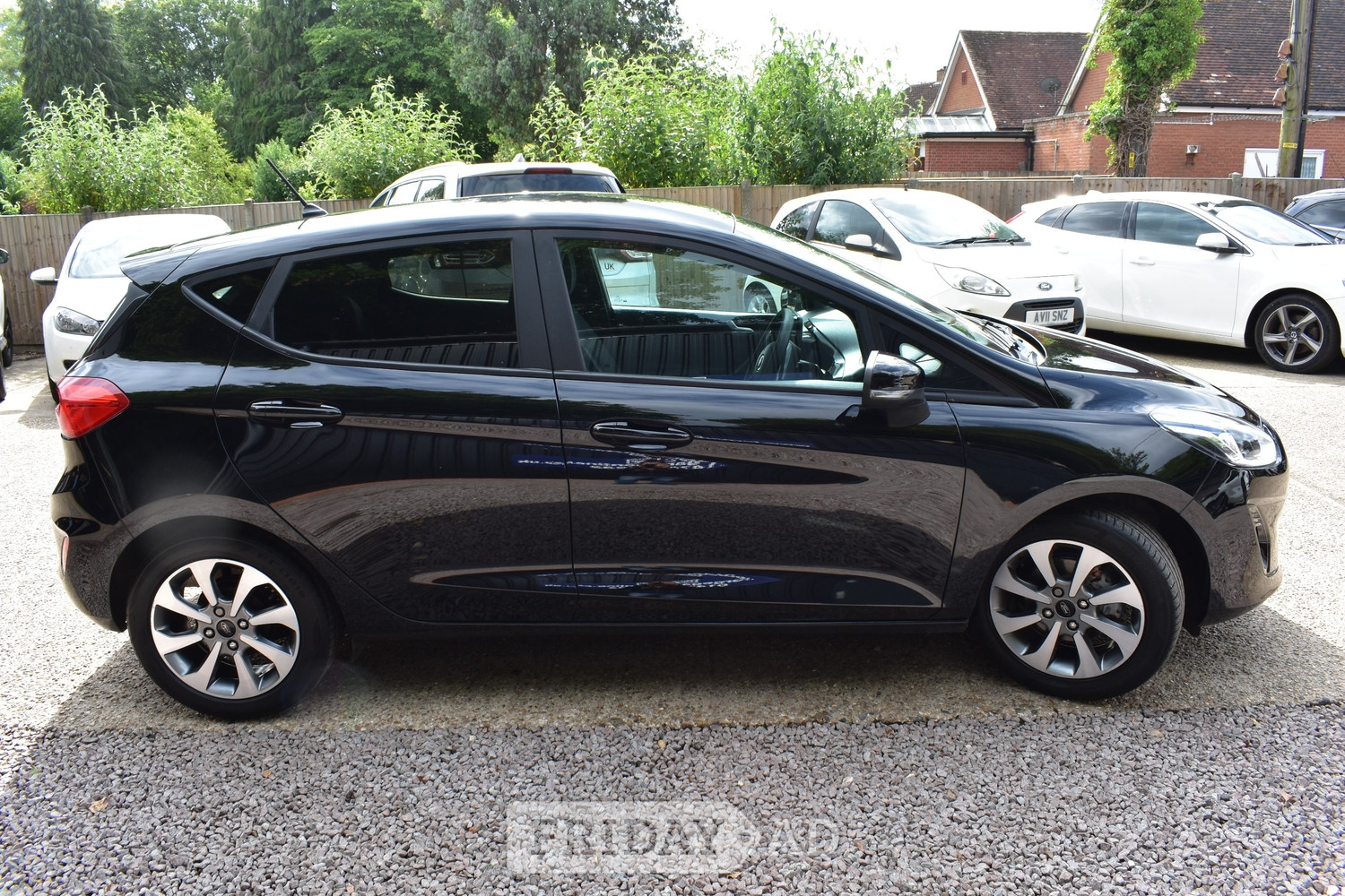 Ford Fiesta Ipswich