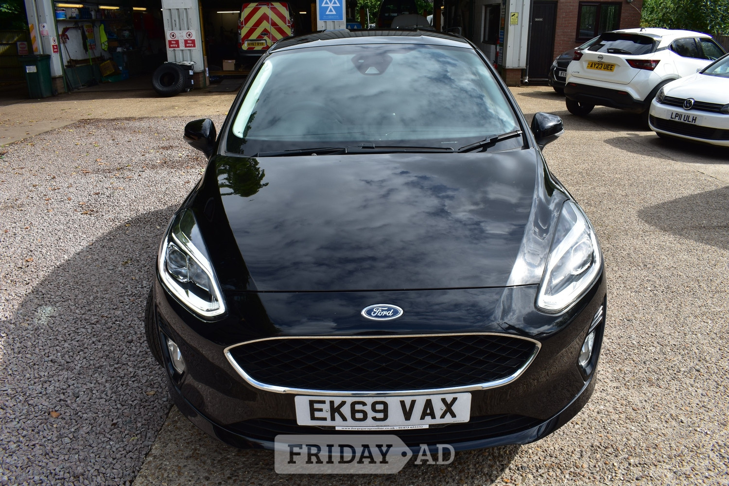 Ford Fiesta 2019 - Cars in Ipswich