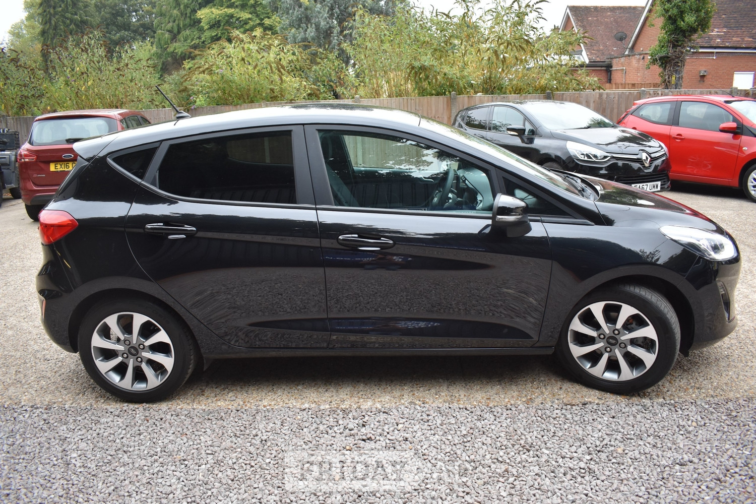 Ford Fiesta Ipswich
