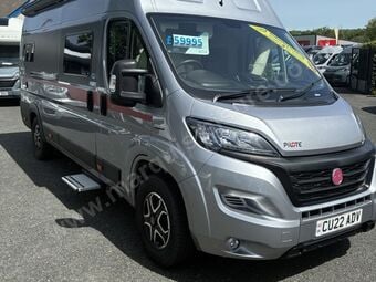 Pilote V633M, (2022)  Campervan for sale