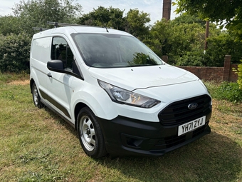 Ford Transit Connect 2021