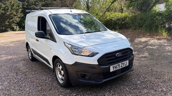 Ford Transit Connect 2021