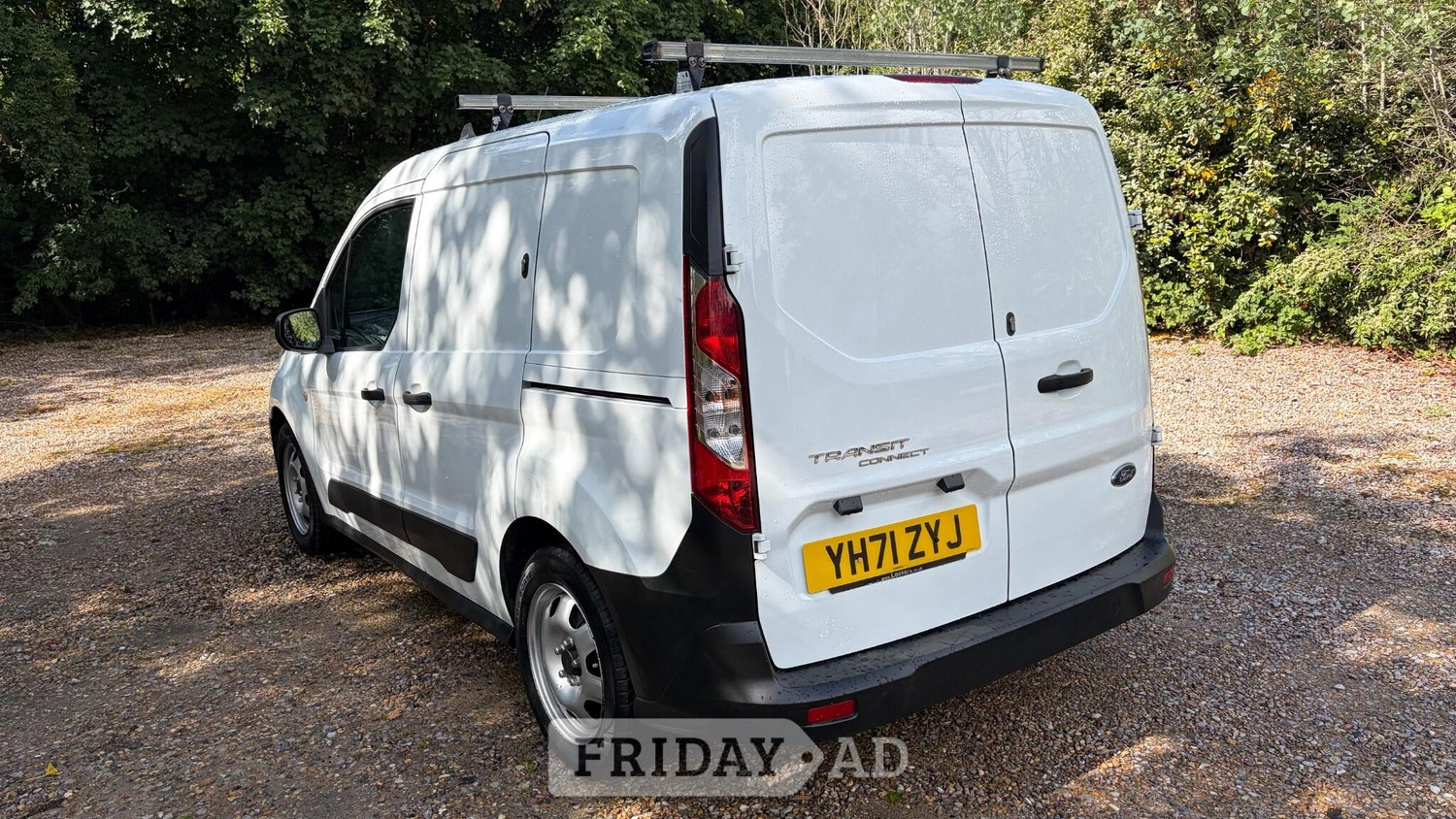 Ford Transit Connect 2021 - Vans & Commercial Vehicles