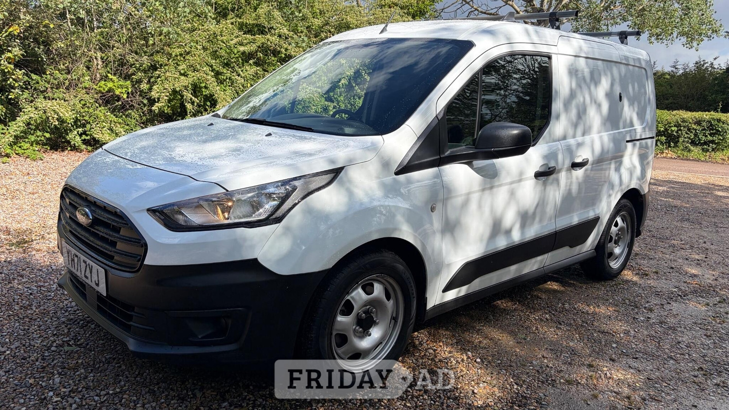Ford Transit Connect St. Albans