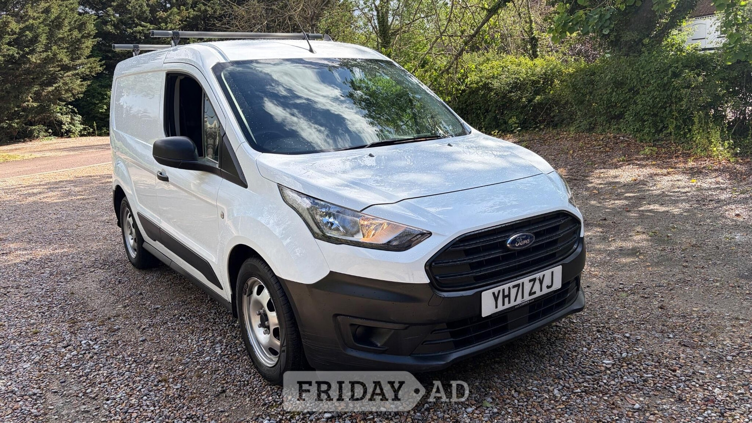 Ford Transit Connect 2021 in St. Albans