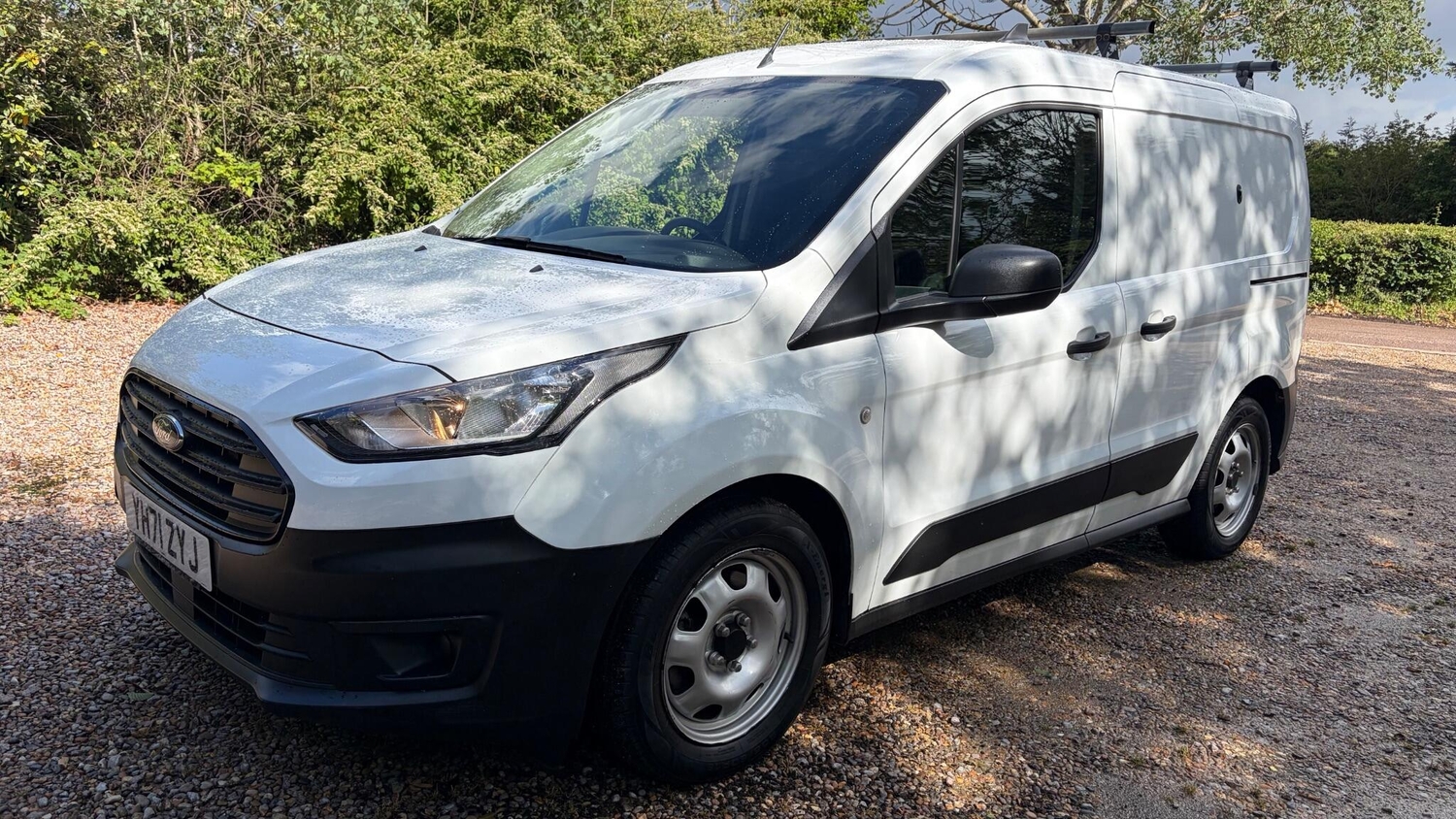 Ford Transit Connect St. Albans