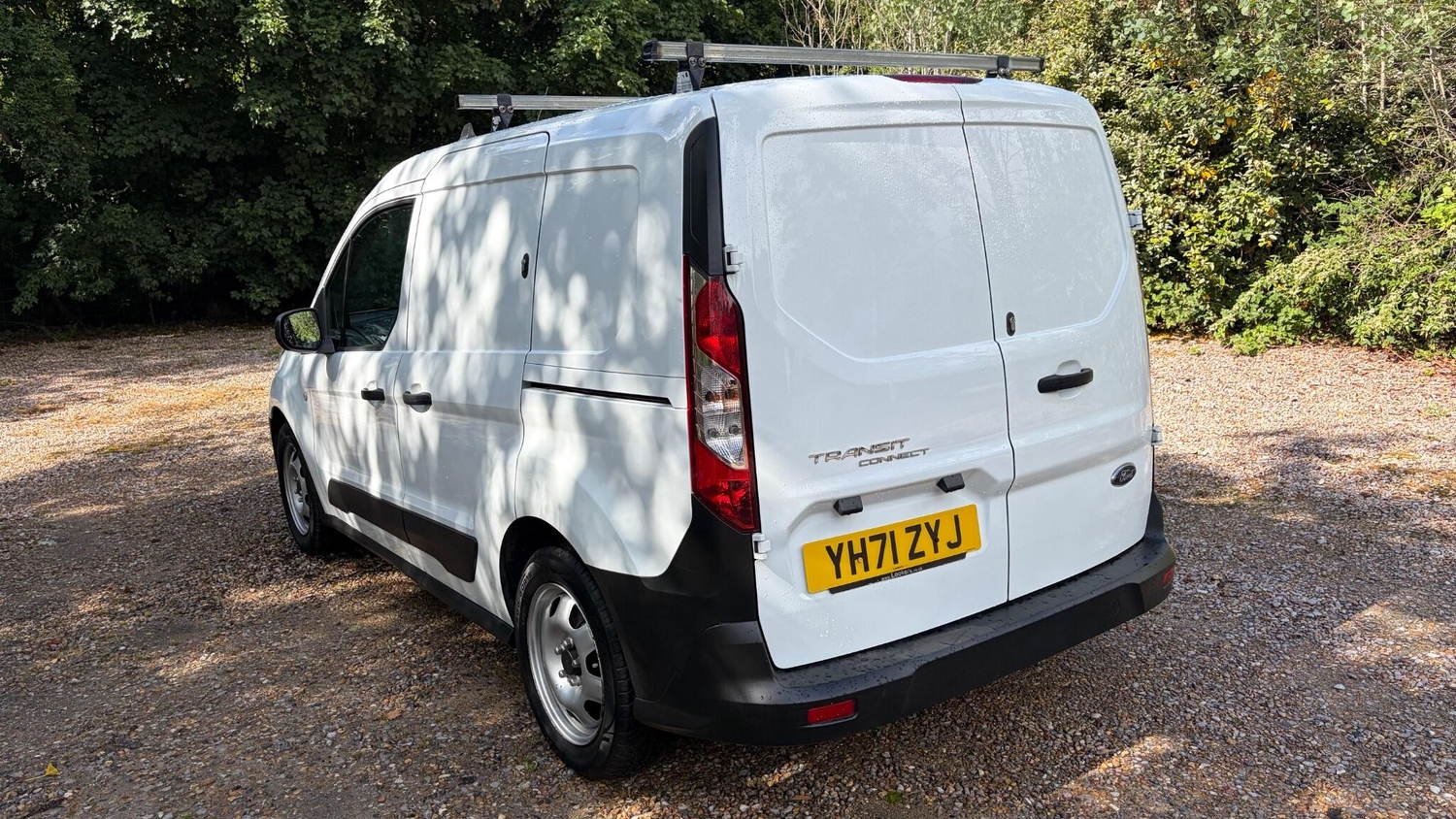 Ford Transit Connect 2021 - Vans & Commercial Vehicles
