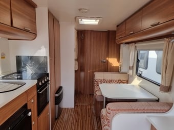Adria Altea 542 DT Tamar 2013