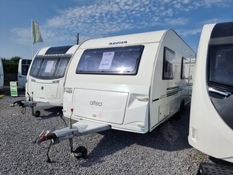 Adria Altea 542 DT Tamar 2013