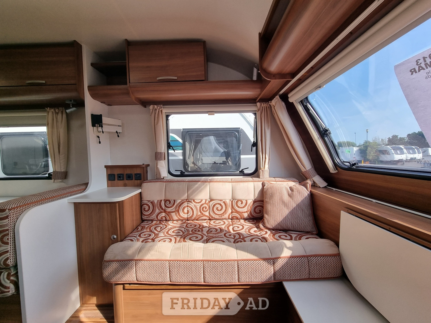 [6 berth ]Adria Altea 542 DT Tamar