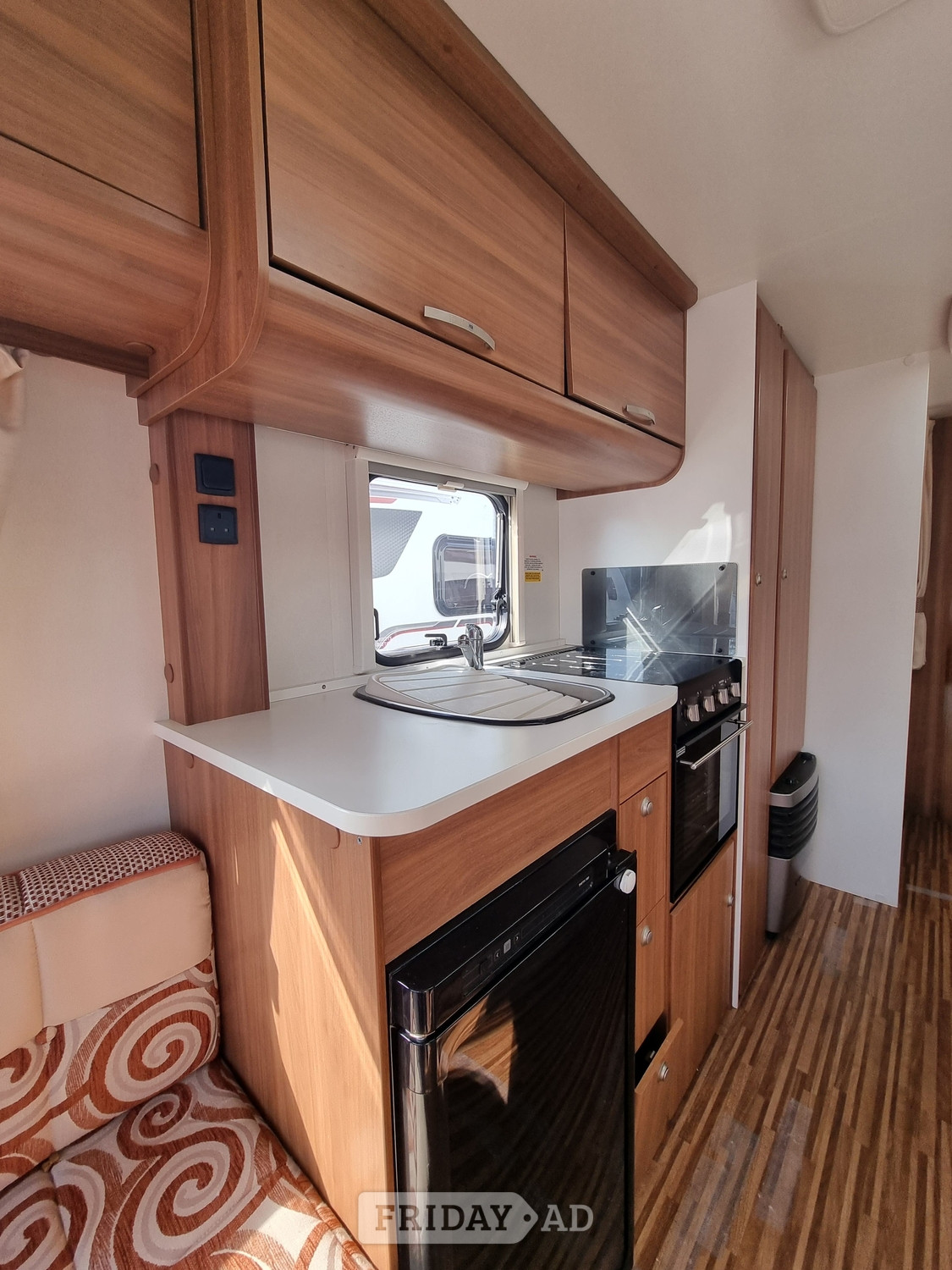 Adria Altea 542 DT Tamar 2013 - Motorhomes & Caravans