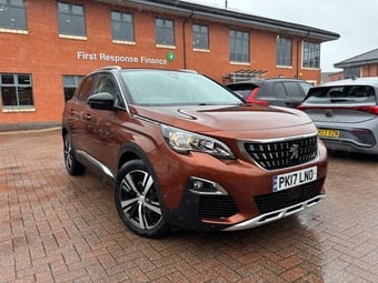 Peugeot 3008 2017
