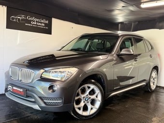 BMW X1 2013