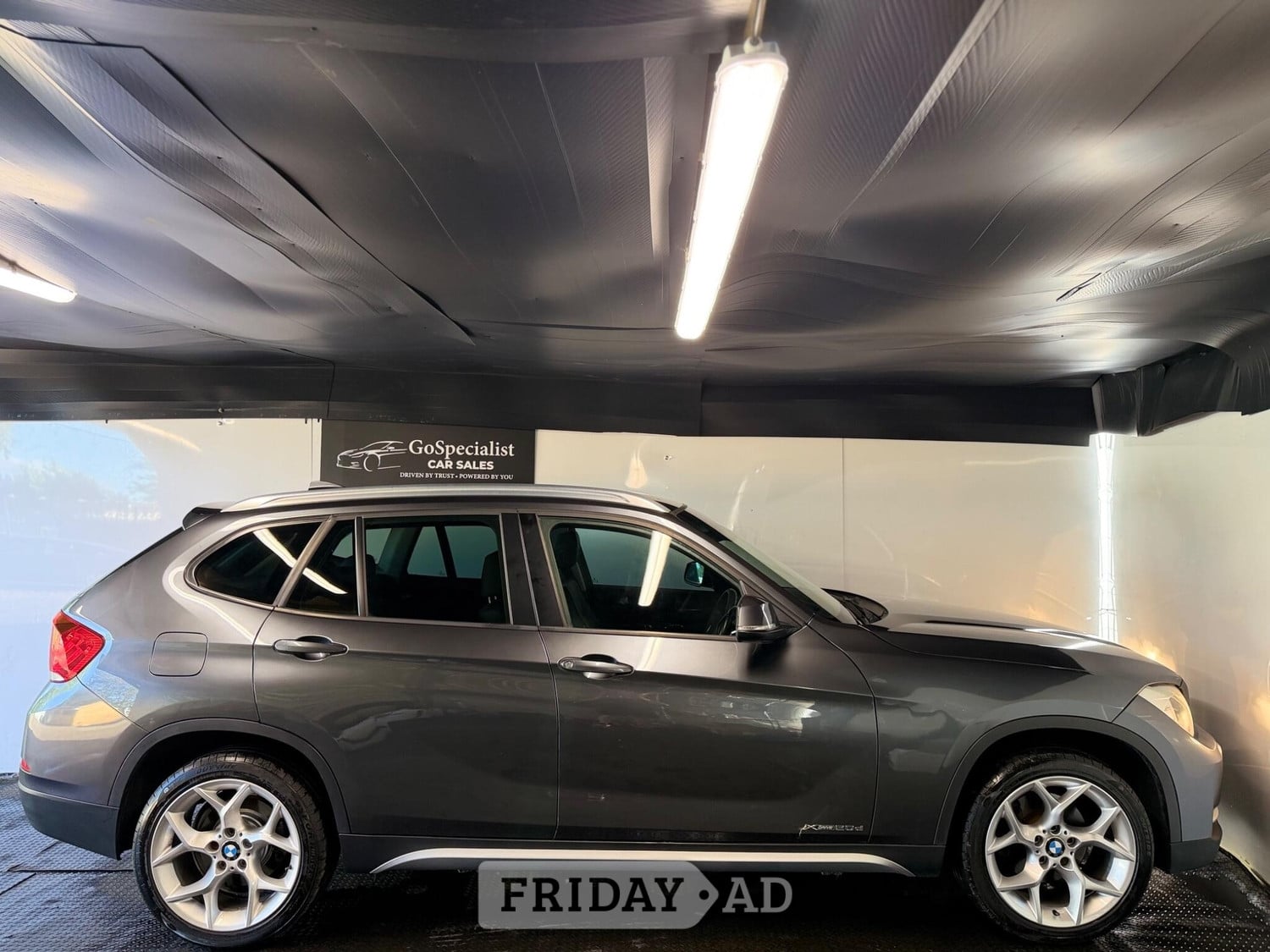 BMW X1 2013 - Cars in St Albans