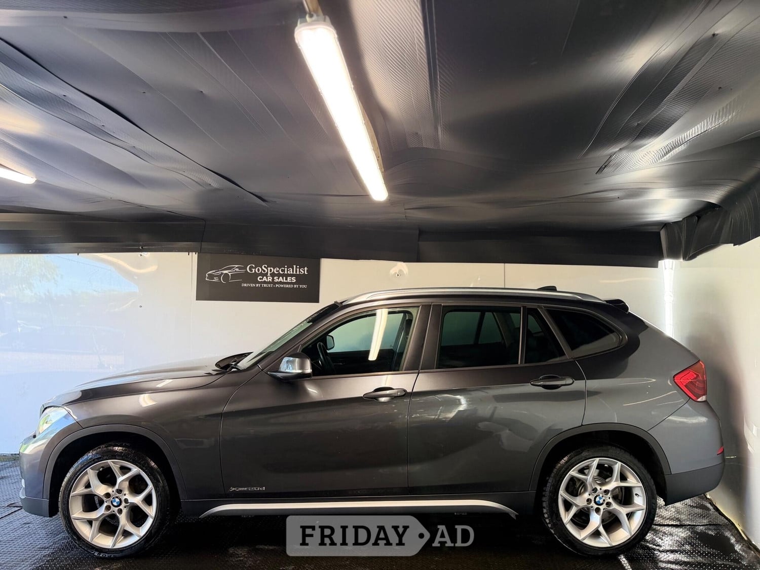 BMW X1 St Albans