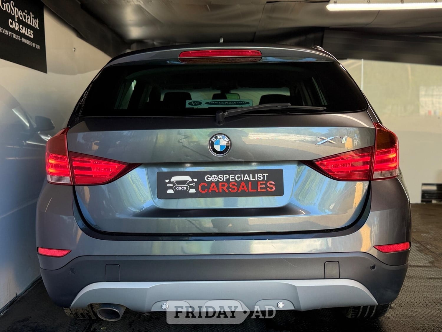 [ berth ]BMW X1
