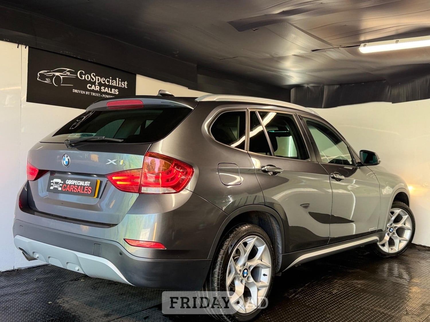 BMW X1 2013 - Cars