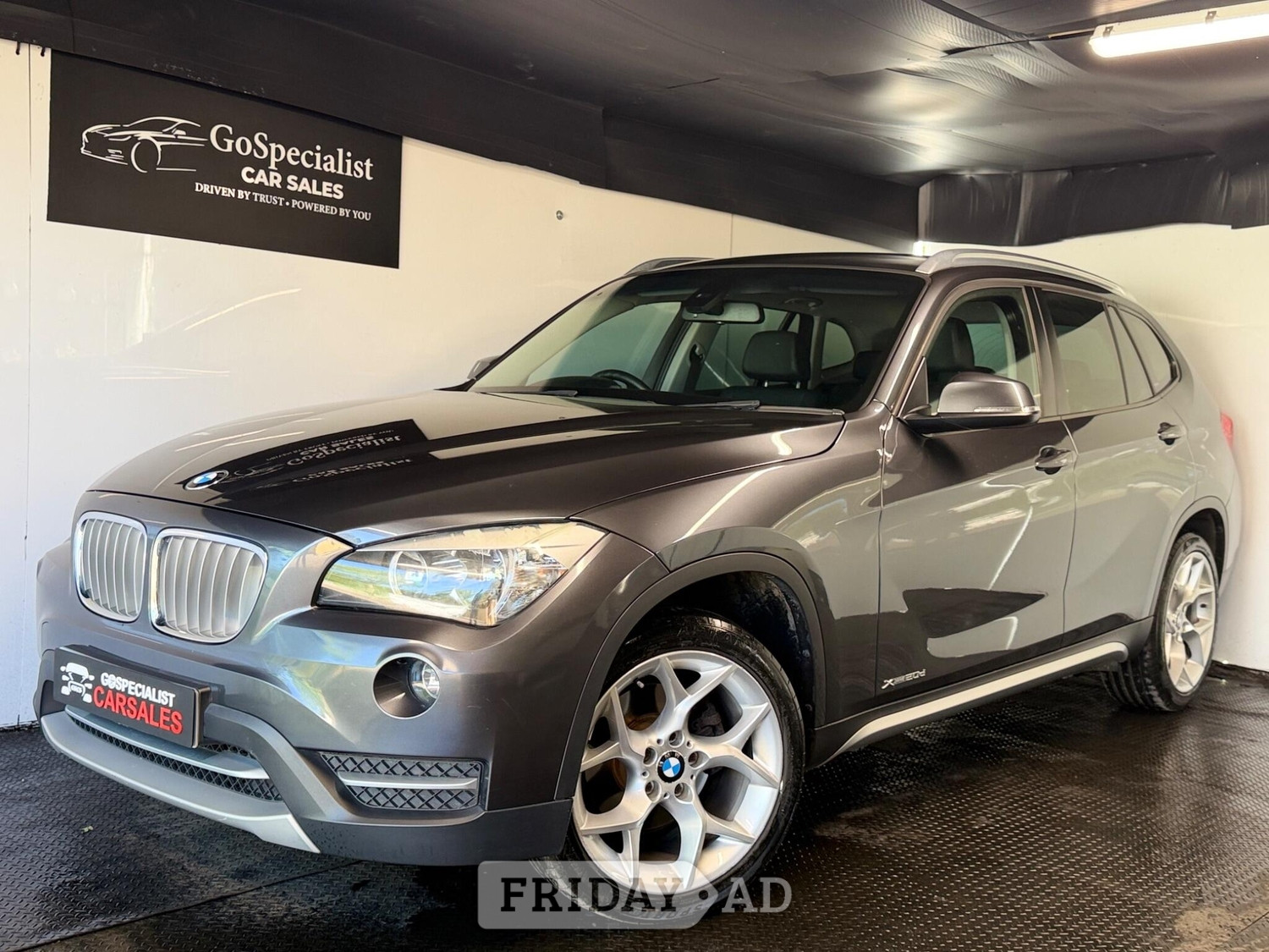 BMW X1 2013 in St Albans