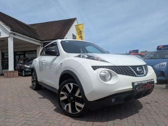 Nissan Juke 2014