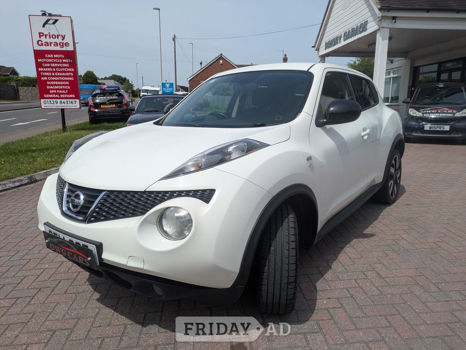 [ berth ]Nissan Juke