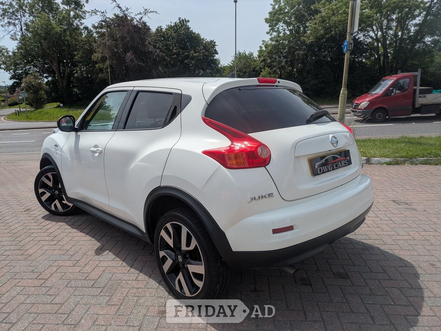 Nissan Juke 2014 - Cars