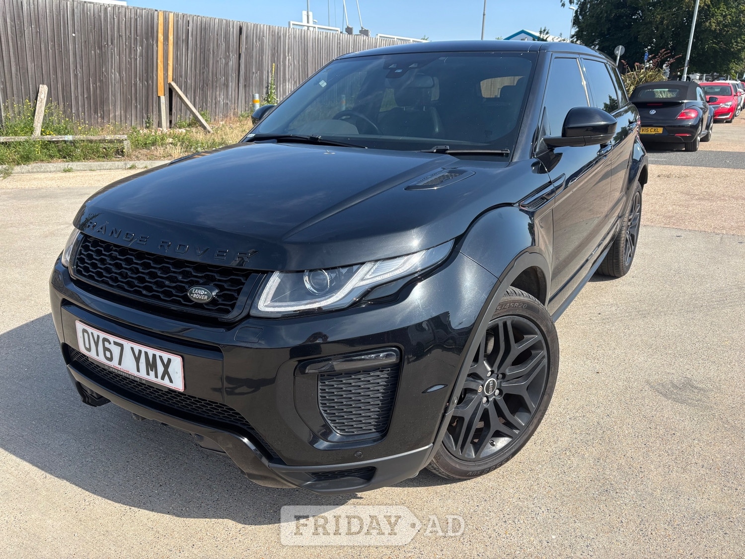 Land Rover Range Rover Evoque 2017 - Cars in Portsmouth