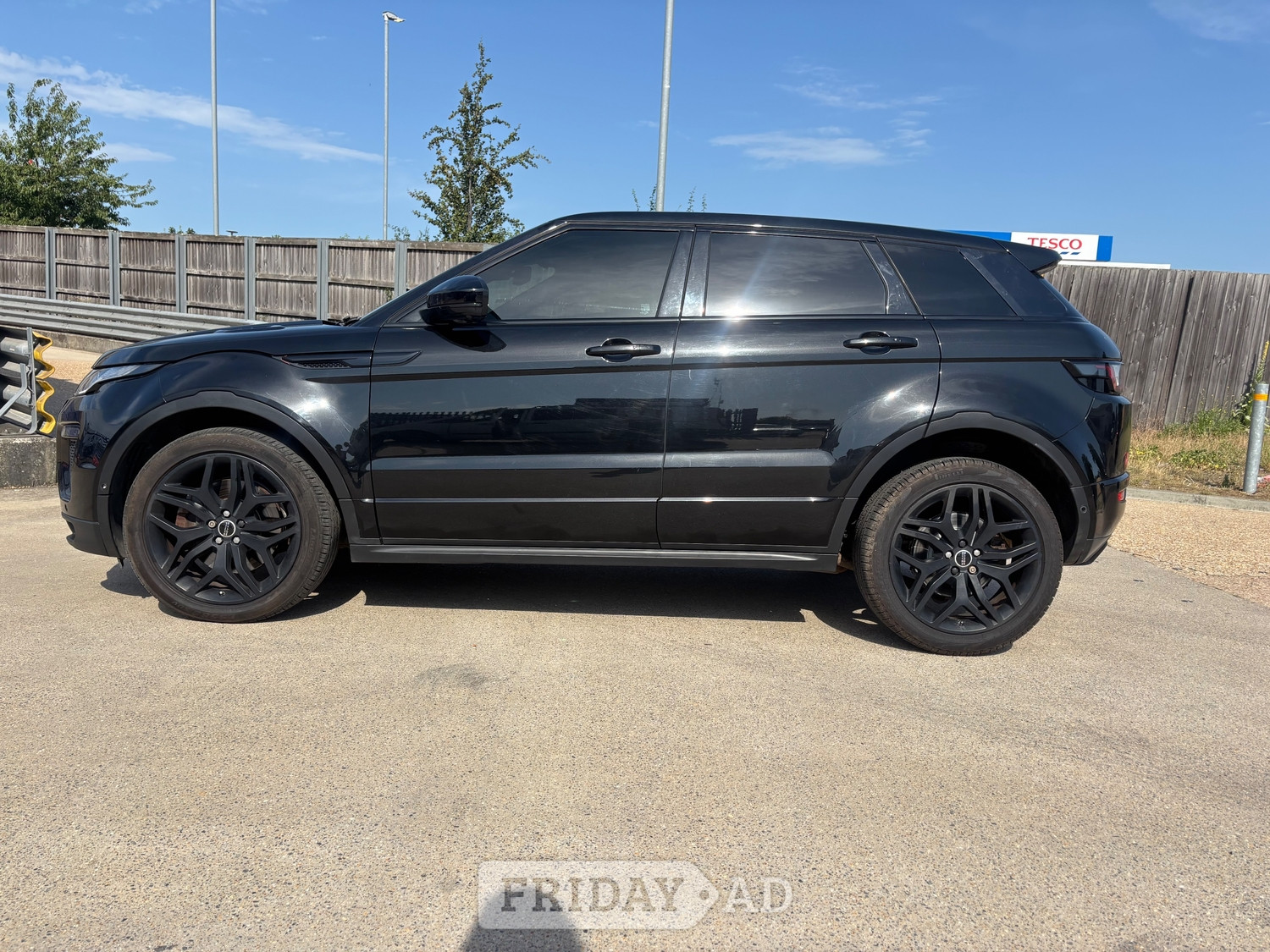 Land Rover Range Rover Evoque 2017 - Cars