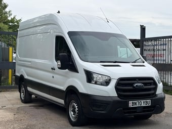 Ford Transit 2020