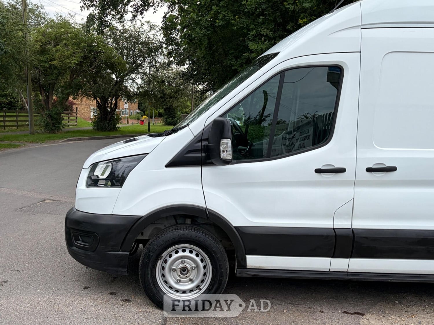Ford Transit 2020 - Vans & Commercial Vehicles in Hayes