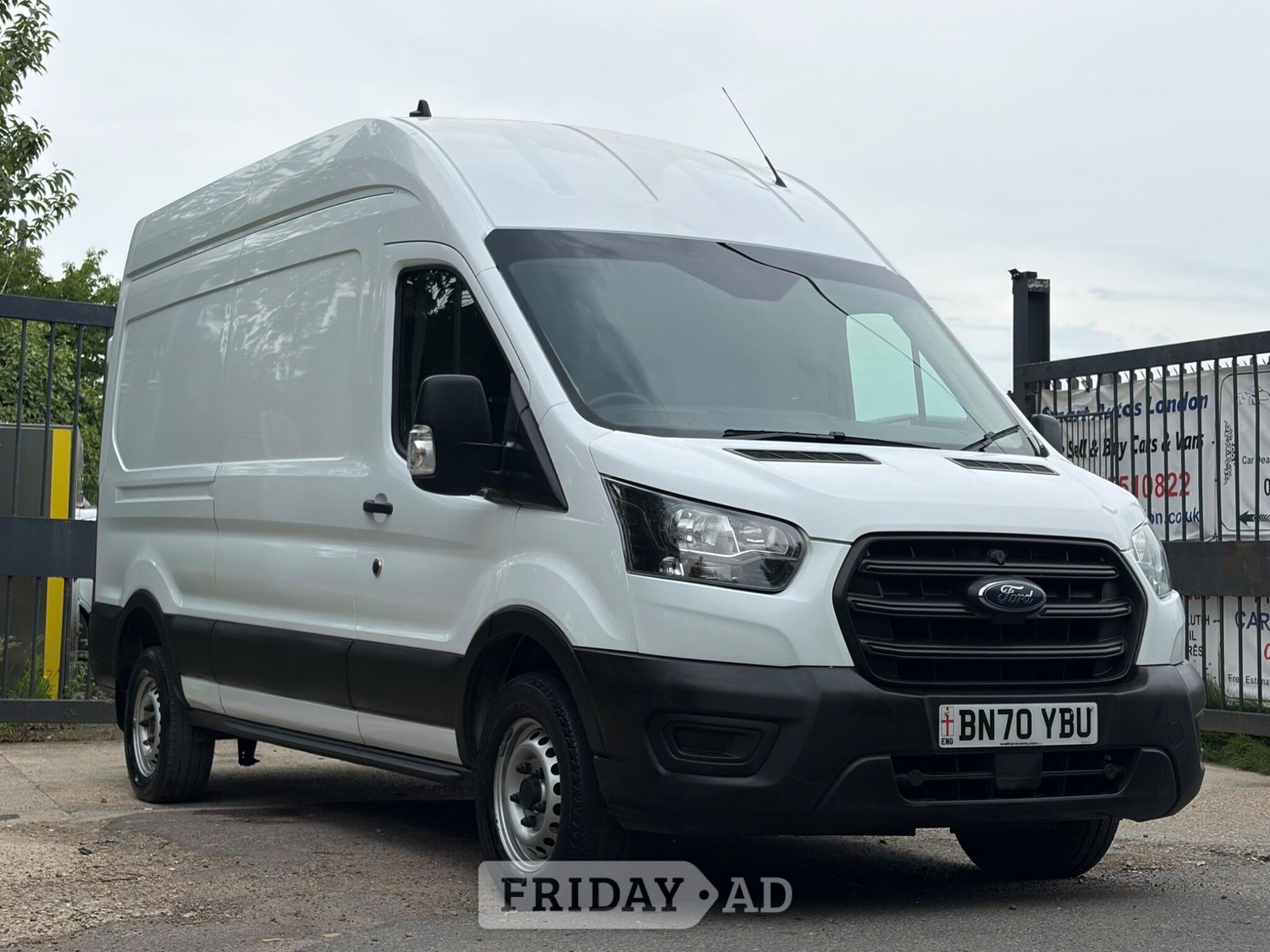 Ford Transit 2020 - Vans & Commercial Vehicles