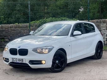 BMW 1 Series 2013