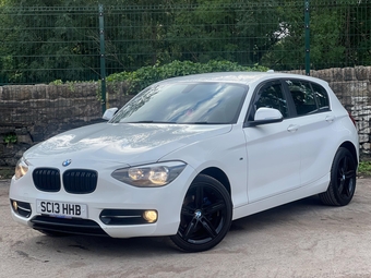 BMW 1 Series 2013